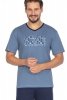 Regina PIŻAMA REGINA MĘSKA 457 XXL-3XL